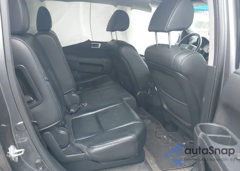 2013 Honda Pilot Ex-L z USA, uszkodzony, nr VIN 5FNYF4H51DB065956